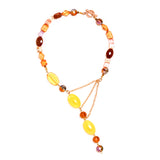 Thea Multi-Colored Necklace