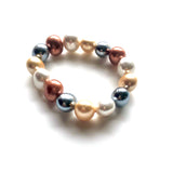 Signature Piece -  Mother of Pearls Necklace Set