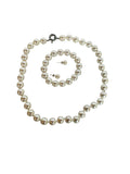 Signature Piece -  Mother of Pearls Necklace Set
