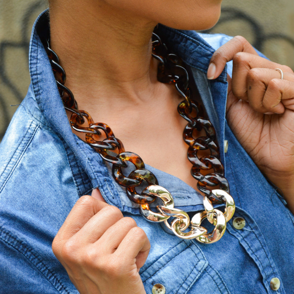 Necklaces