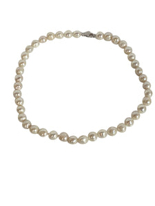 Stephnie Freshwater Pearl Necklace