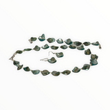 Sandy Freshwater  Shell Necklace