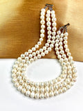 Stephnie Freshwater Pearl Necklace