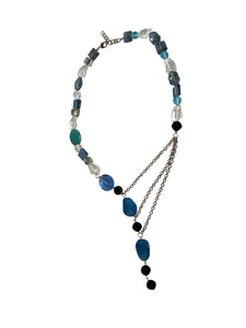 Thea Multi-Colored Necklace